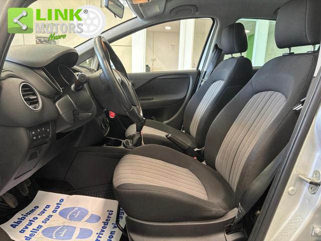 FIAT Punto usata 9