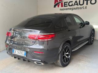 MERCEDES-BENZ GLC 220 usata, con Climatizzatore