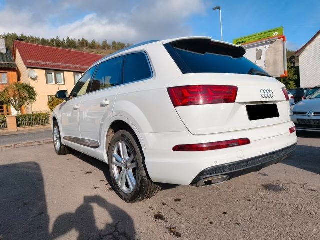 AUDI Q7 usata, con Airbag Passeggero