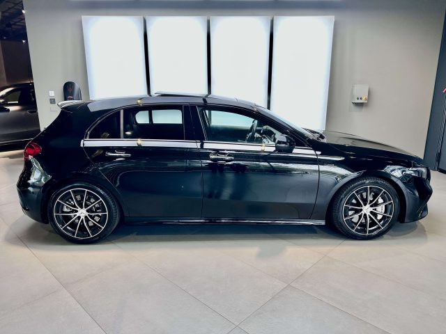 MERCEDES-BENZ A 35 AMG usata, con Alzacristalli elettrici