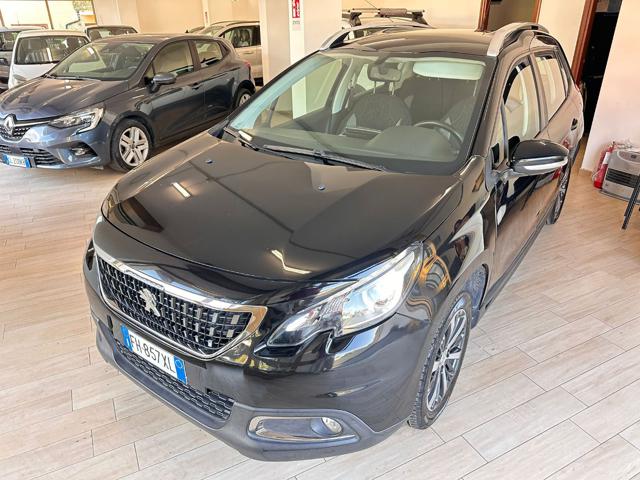 PEUGEOT 2008 usata, con ABS