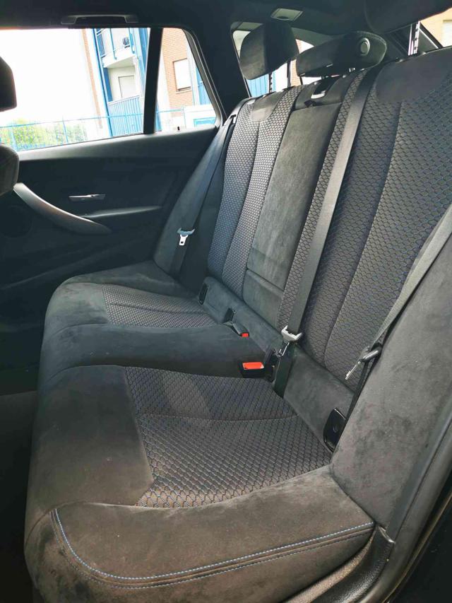 BMW 320 usata, con Controllo trazione