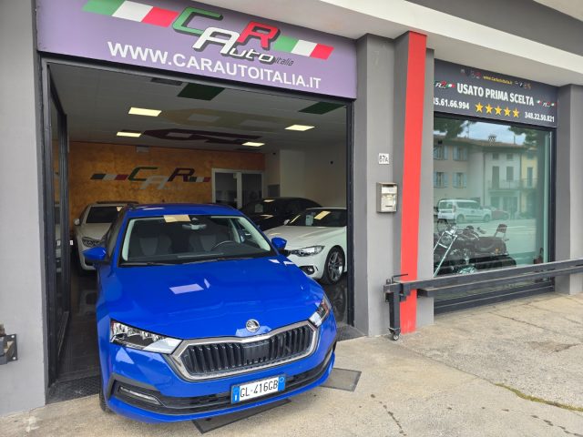 SKODA Octavia usata 160