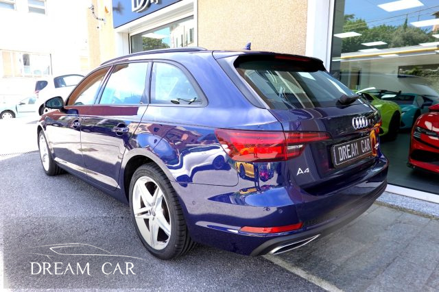 AUDI A4 usata, con Airbag laterali