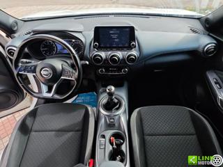 NISSAN Juke usata, con Fendinebbia