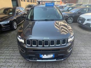 JEEP Compass usata, con Airbag