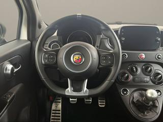 ABARTH 595 usata, con ESP