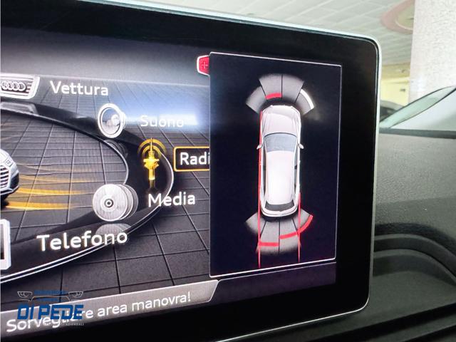 AUDI Q5 usata, con Sedile posteriore sdoppiato