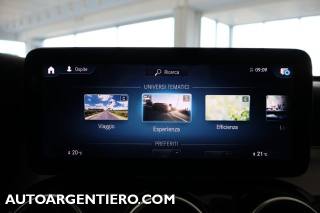 MERCEDES-BENZ GLC 220 usata, con Portellone posteriore elettrico