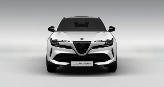 ALFA ROMEO Junior usata, con ABS
