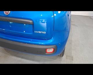 FIAT Pandina usata, con Frenata d