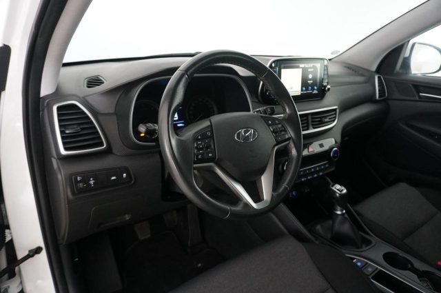 HYUNDAI Tucson usata, con Boardcomputer