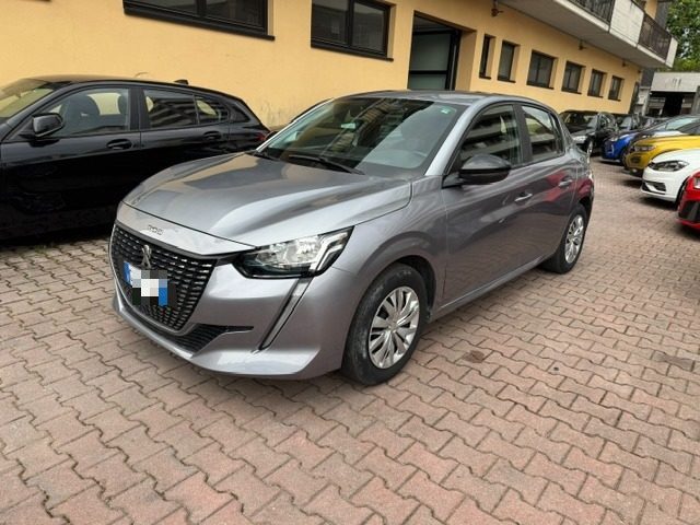 PEUGEOT 208 usata, con ABS
