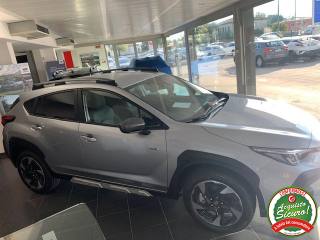 SUBARU Crosstrek usata, con Airbag