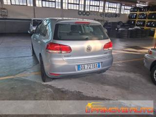 VOLKSWAGEN Golf usata, con Autoradio