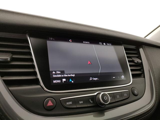 OPEL Grandland X usata, con Fendinebbia
