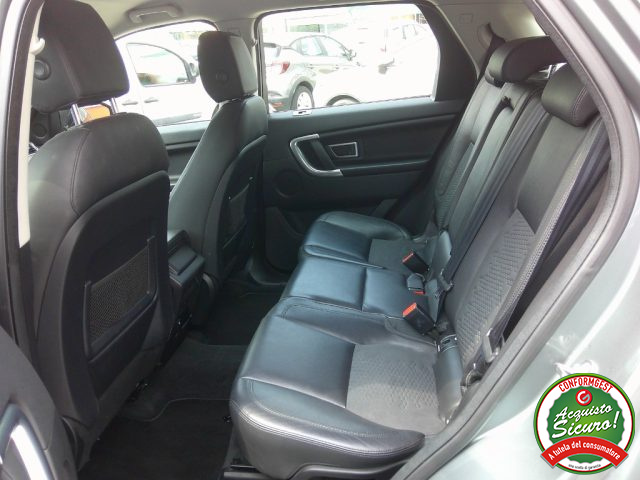 LAND ROVER Discovery Sport usata, con Controllo trazione