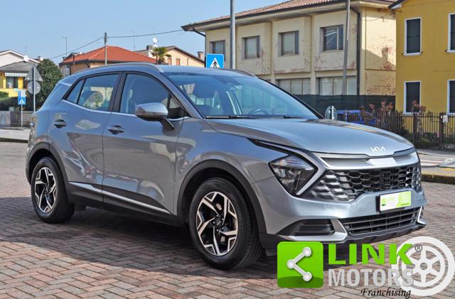 KIA Sportage usata, con Boardcomputer