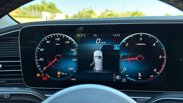 MERCEDES-BENZ GLE 300 usata, con Immobilizzatore elettronico