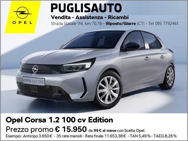 OPEL Corsa usata, con ABS