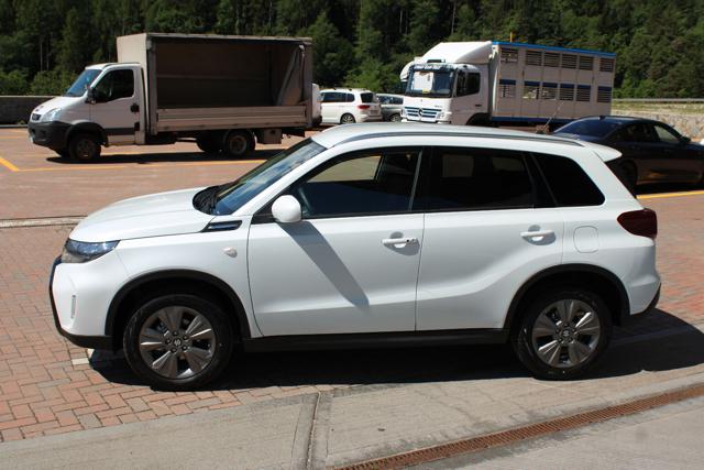 SUZUKI Vitara usata, con Boardcomputer