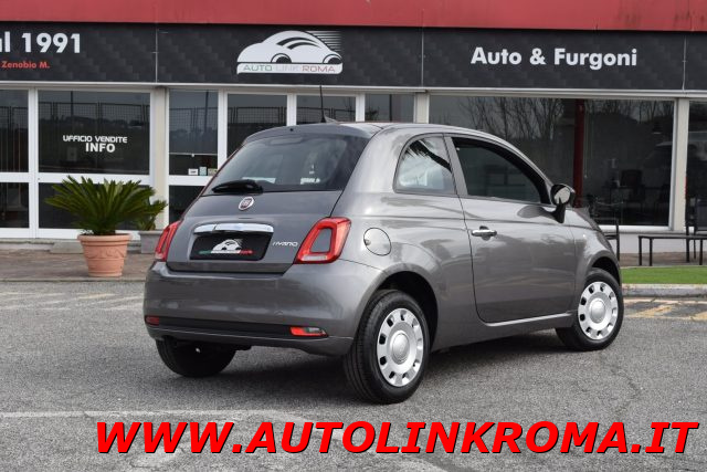 FIAT 500 usata, con Airbag Passeggero