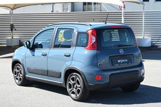 FIAT Panda usata, con Autoradio