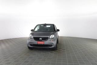 SMART ForTwo fortwo 70 1.0 twinamic cabrio Passion