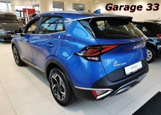 KIA Sportage usata, con Antifurto