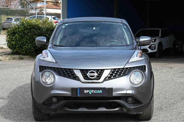 NISSAN Juke usata, con Airbag