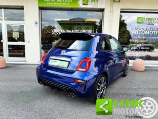ABARTH 595 usata, con Cronologia tagliandi