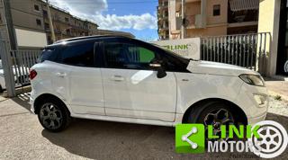FORD EcoSport usata, con Filtro antiparticolato