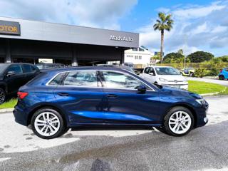 AUDI A3 SPB 35 TFSI S tronic Business Advanced