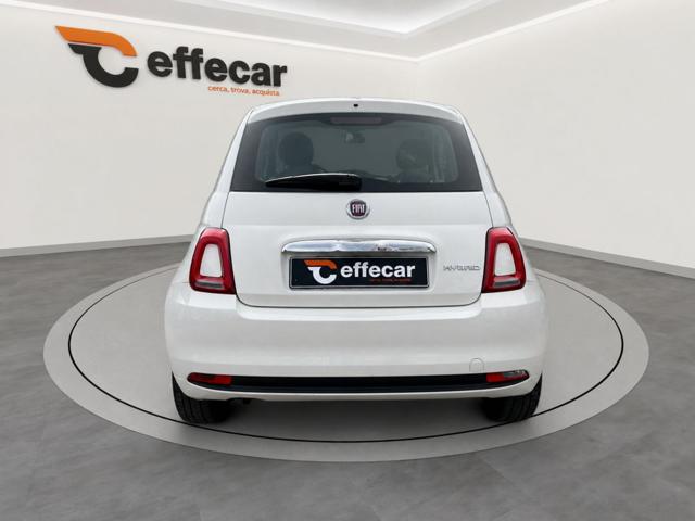 FIAT 500 usata, con Alzacristalli elettrici