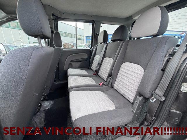 FIAT Doblo usata, con Pneumatici estivi