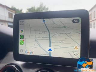 MERCEDES-BENZ CLA 200 usata, con Fari full-led