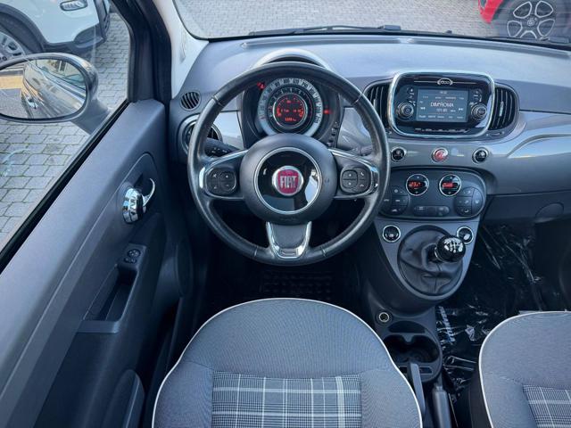 FIAT 500 usata, con USB