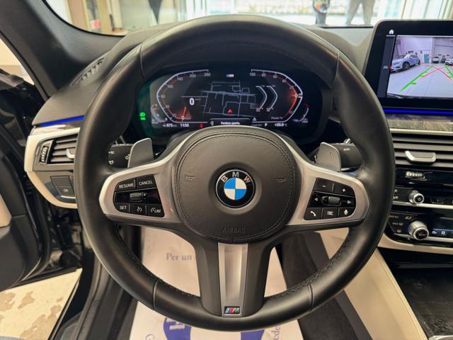 BMW 530 usata, con Filtro antiparticolato