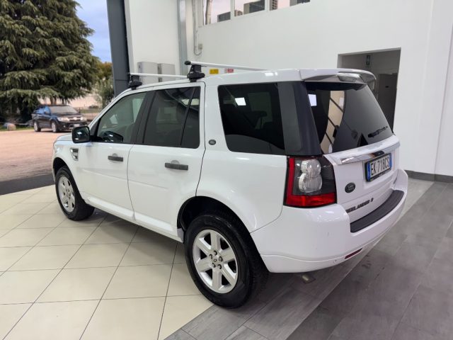LAND ROVER Freelander usata, con Autoradio