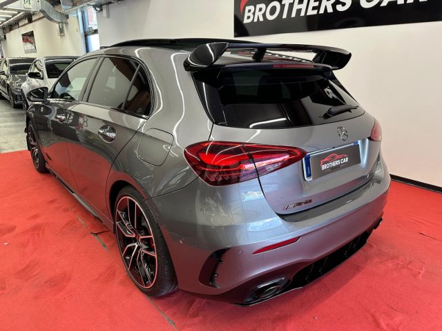 MERCEDES-BENZ A 35 AMG usata, con Autoradio
