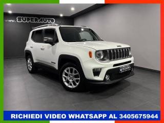 JEEP Renegade usata, con Airbag