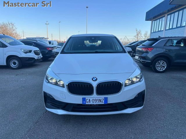 BMW 225 usata, con ESP