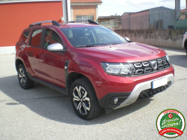 DACIA Duster usata, con Airbag laterali