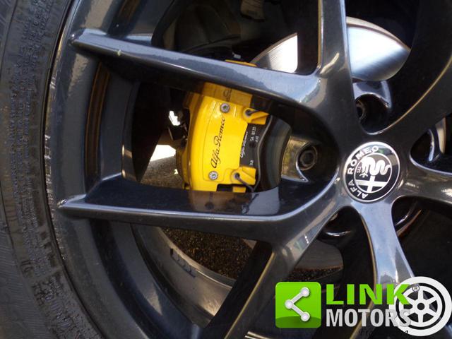 ALFA ROMEO Stelvio usata, con Fendinebbia