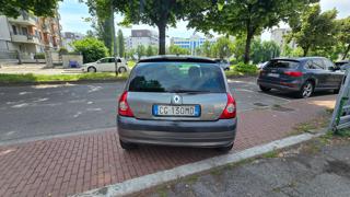 RENAULT Clio usata, con Climatizzatore