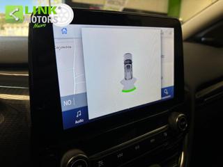 FORD Puma usata, con Volante in pelle