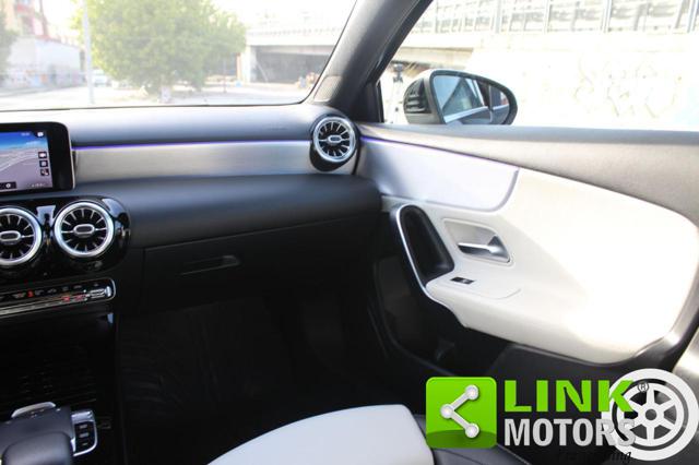 MERCEDES-BENZ A 180 usata, con Volante in pelle