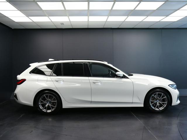 BMW 320 usata, con Antifurto