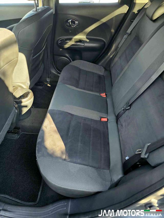 NISSAN Juke usata, con Autoradio digitale