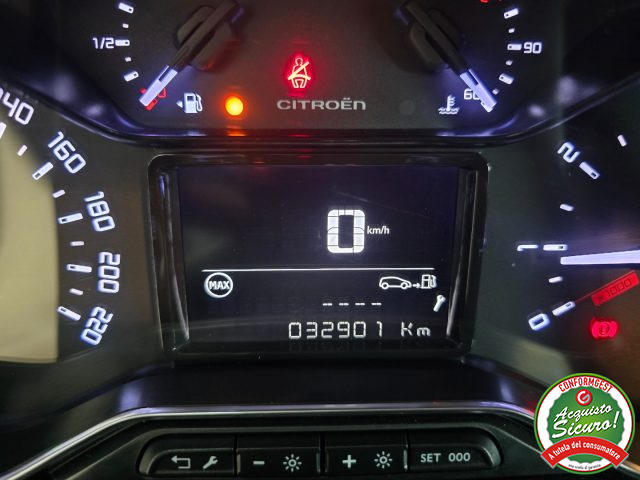 CITROEN C3 Aircross usata, con ESP